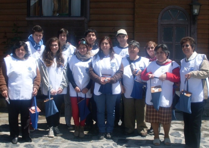 Casi 180 mil pesos reunió la Colecta Nacional de Caritas Chile en la comuna