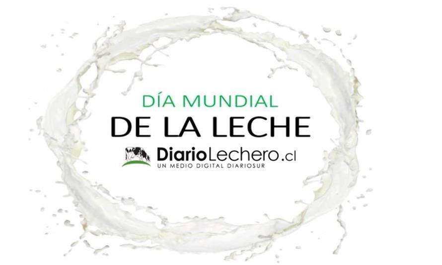 En el Día Mundial de la Leche nace el primer diario lechero de Chile
