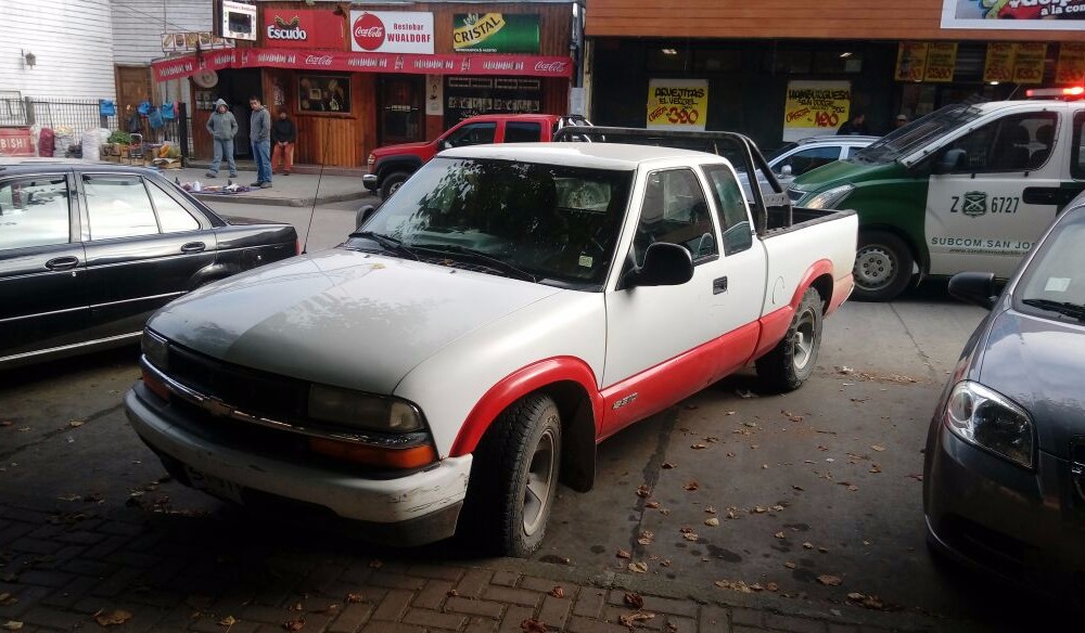 En San José fue recuperado vehículo sustraído en Valdivia - Diario Futrono