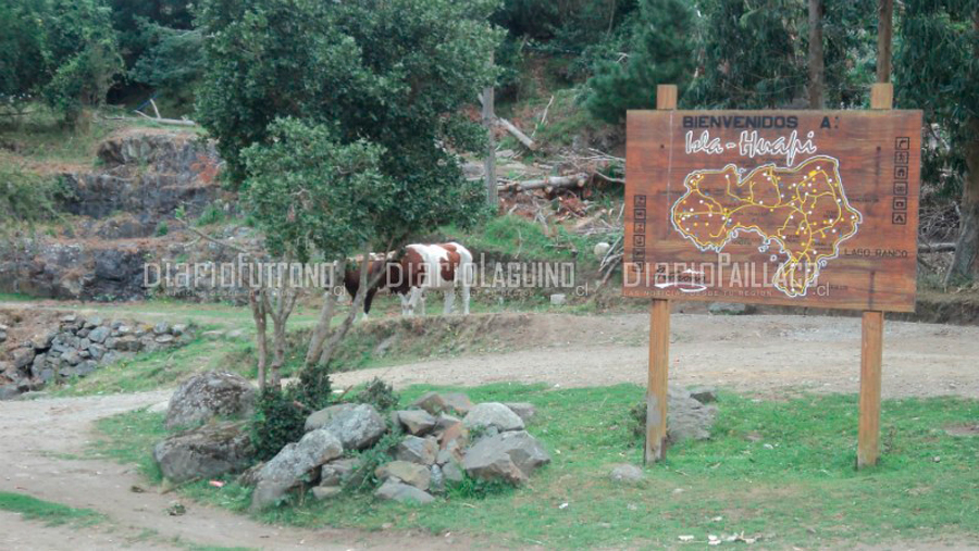 Incendio en Isla Huapi deja cuatro personas damnificadas