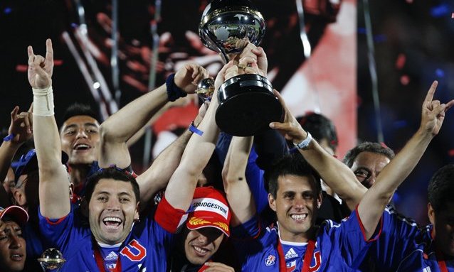Universidad de Chile: el único club chileno que ha ganado una Copa Sudamericana