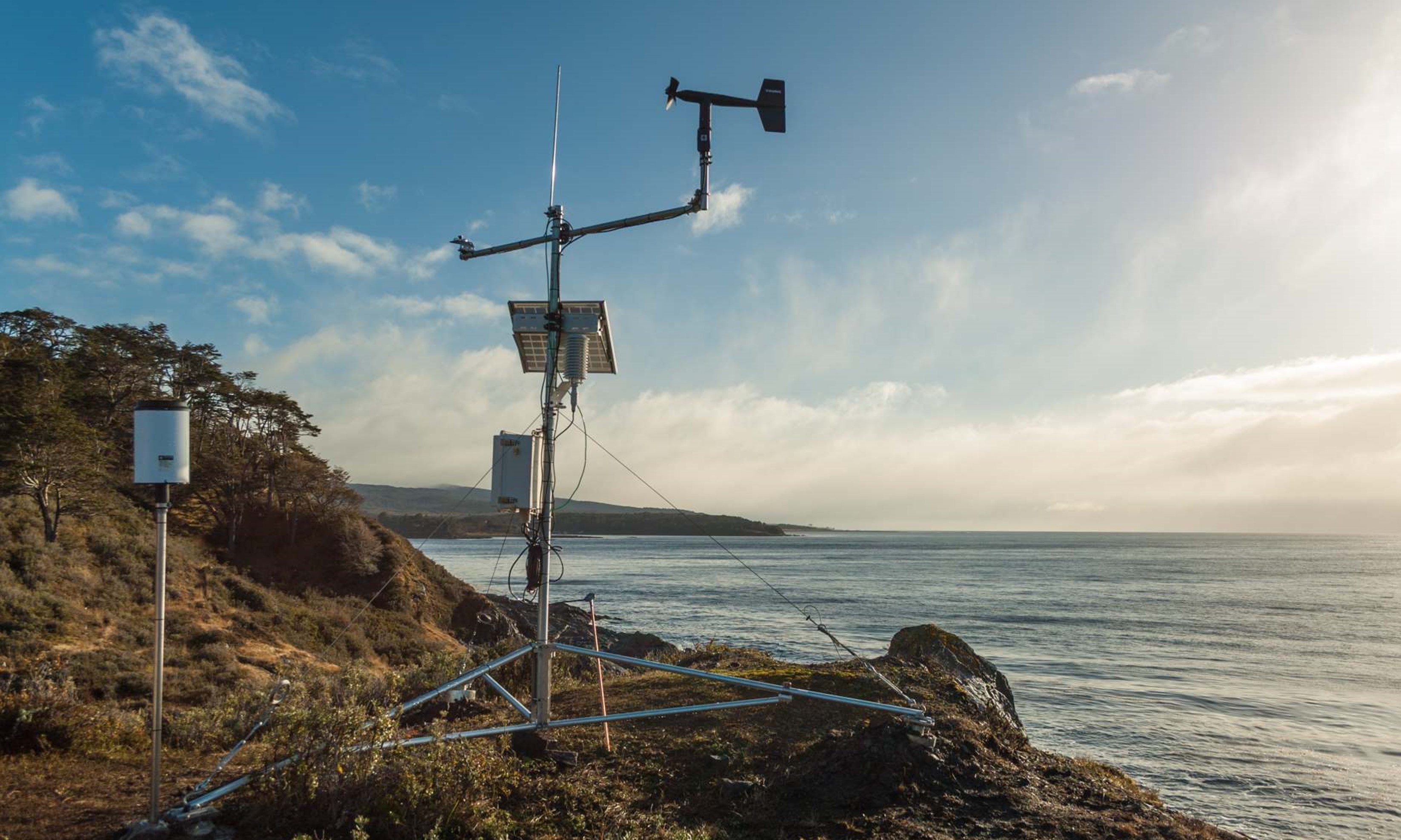 Data Observatory y Universidad Austral procesarán datos oceanográficos de Magallanes