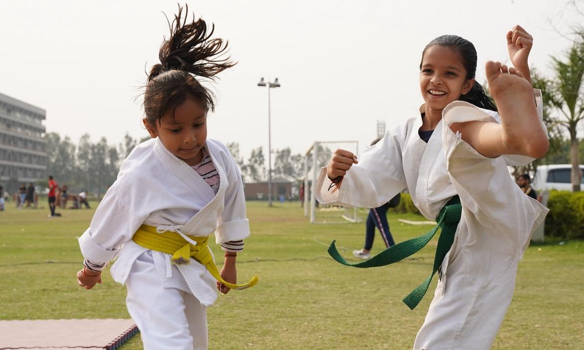 ¿Qué extraescolares deben hacer tus hijos?