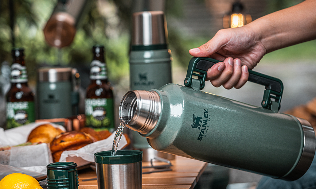 ¿Por qué son tan populares los vasos Stanley? La combinación perfecta de durabilidad y estilo