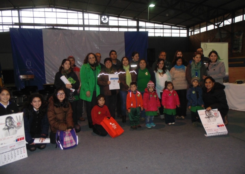 2° Feria Ambiental de Futrono estuvo marcada por presencia de Didymo y reciclaje