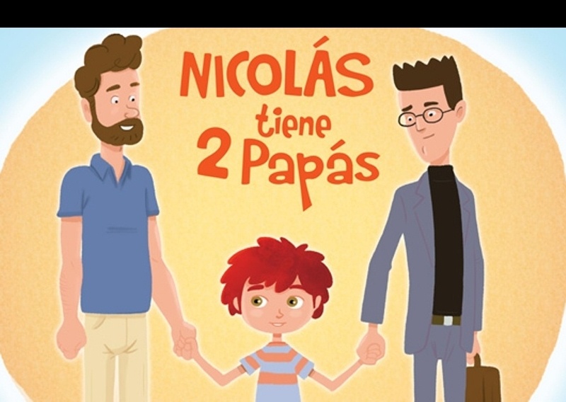 “Nicolás tiene dos papás” se entregará en Los Ríos, previa aprobación de los apoderados