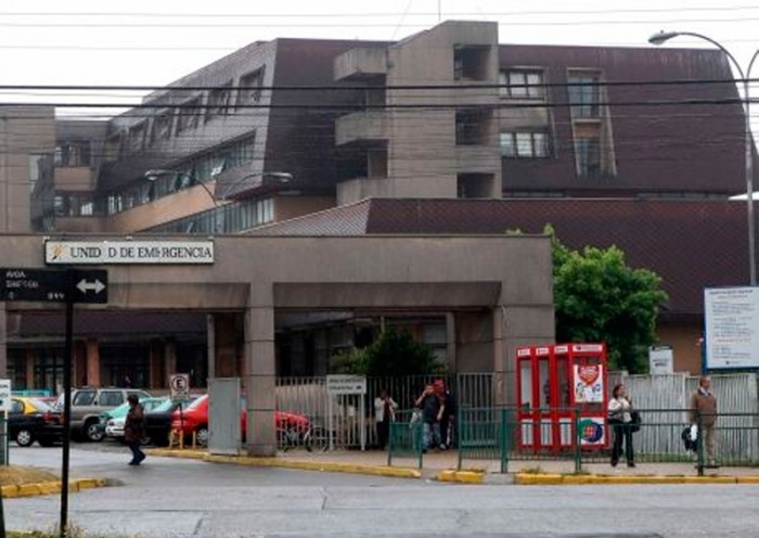 Primera nómina de accidentados y su estado en el Hospital Regional