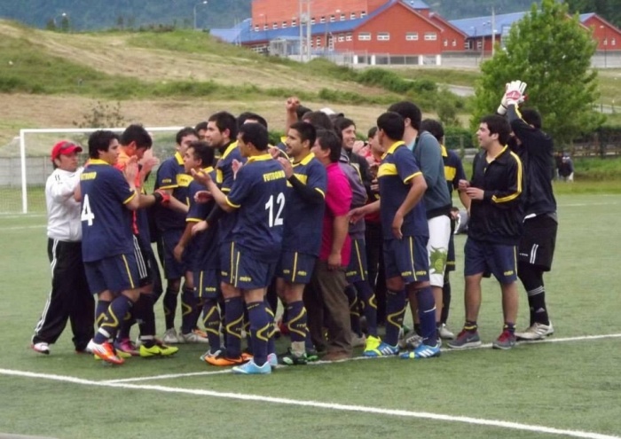 Paillaco y Futrono se miden hoy en el primer partido de la final regional