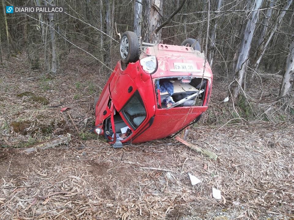 Si bebe, no maneje: recomendación que no cumplió el accidentado matinal de El Llolly