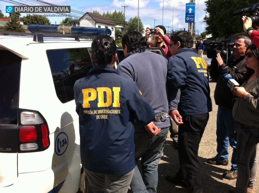   PDI investiga homicidio donde habría participado taxista