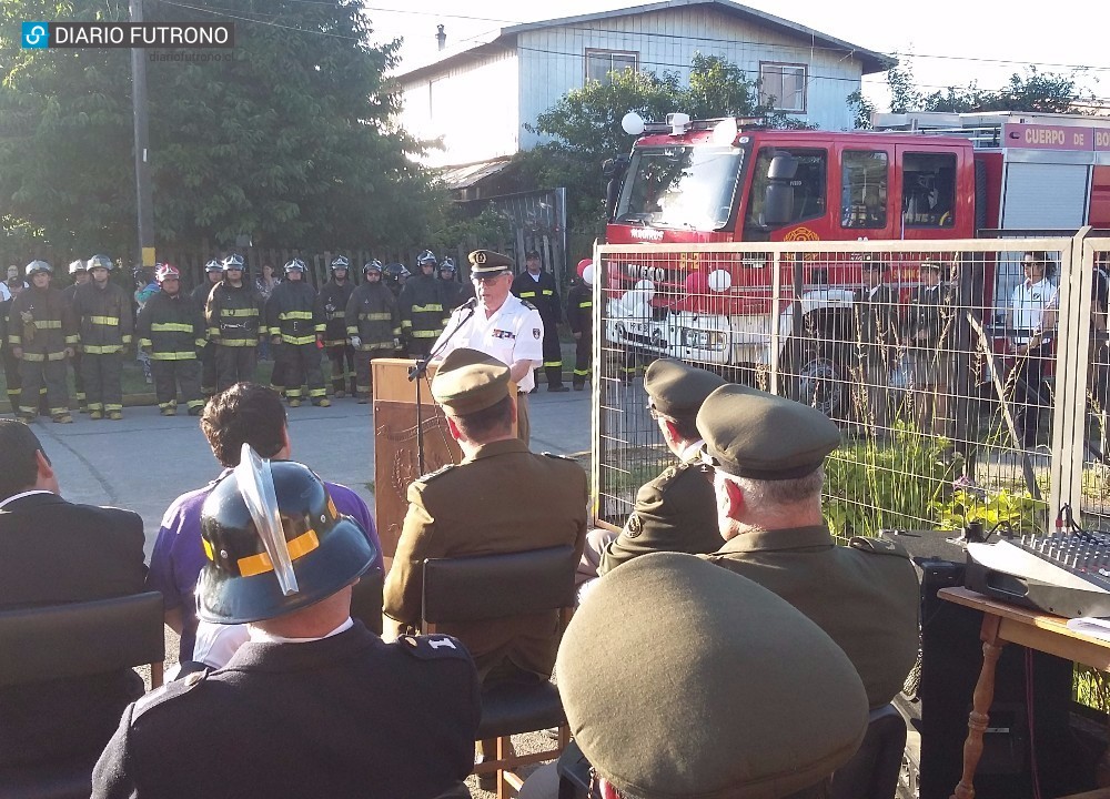 Bomberos expresó su preocupación por falta de médico de turno el fin de semana de año nuevo en el Cesfam de Futrono