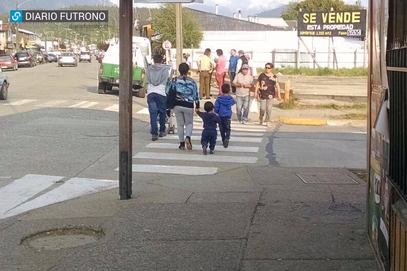 "Se veía venir": A golpes terminó discusión por pasajeros en Futrono