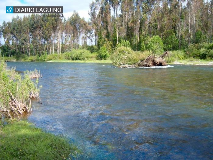 ¡Buena noticia en Los Lagos! Ocupantes de la supuesta embarcación volcada aparecieron sanos y salvos