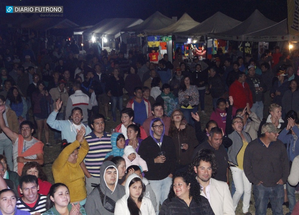 Más de 1500 personas disfrutaron del 1° Show Tropical del verano llifenino