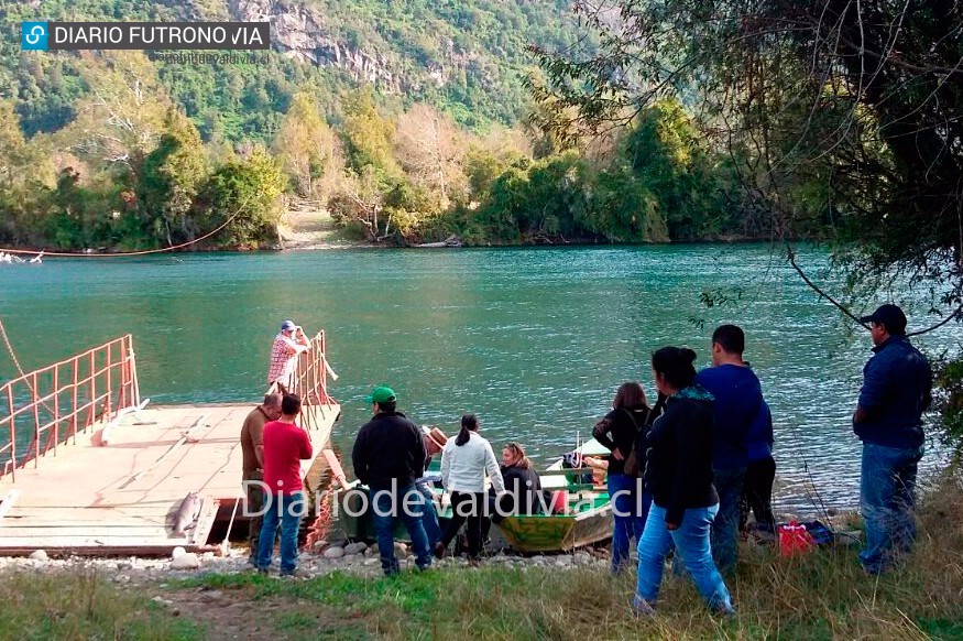  Director del principal diario de Coquimbo murió mientras pescaba en río Calcurrupe