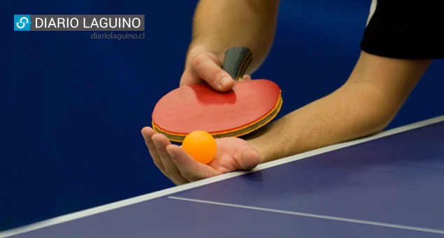 Los Ríos definirá a sus representantes del tenis de mesa para los Juegos Deportivos Escolares