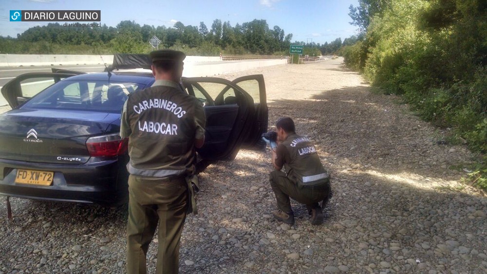 Buscan a joven colectivero por presunta desgracia en Valdivia