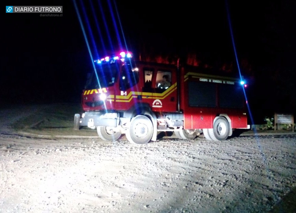 "Quema controlada", dijeron propietarios, tras llamado de vecina preocupada