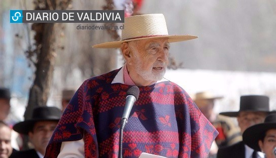 A los 89 años murió Agustín Edwards, dueño de El Mercurio, El Diario Austral, entre otros medios y empresas