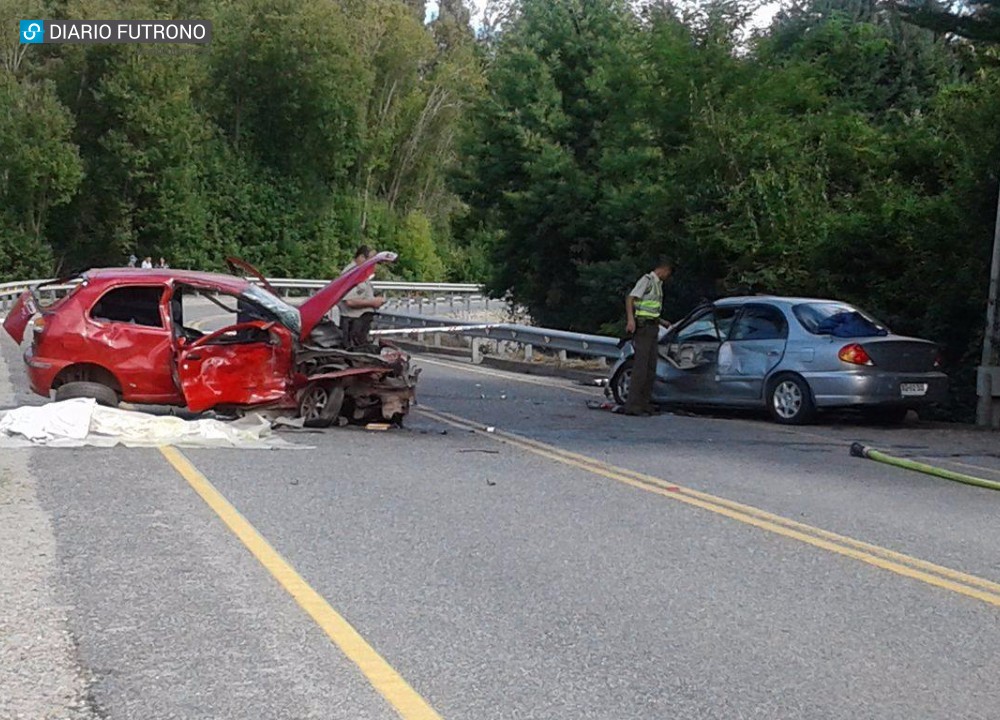  Una mujer fallecida y 10 heridos tras accidente en Coique