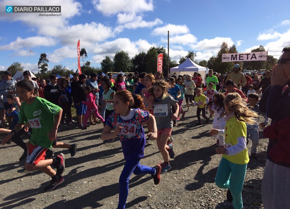 Más de 200 participantes espera la Sexta Corrida Rural El Llolly 2017