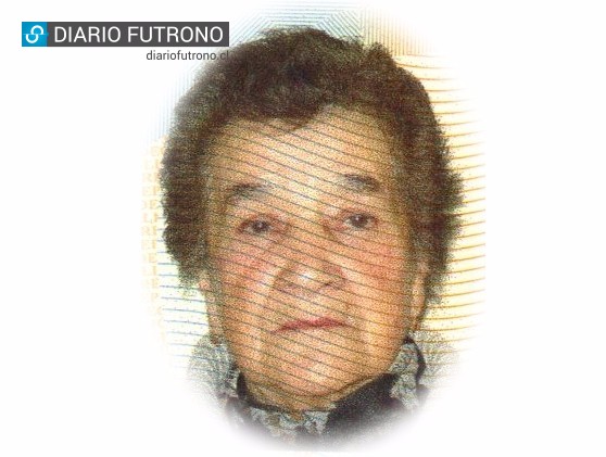 Falleció Leontina Fierro Torres Q.E.P.D