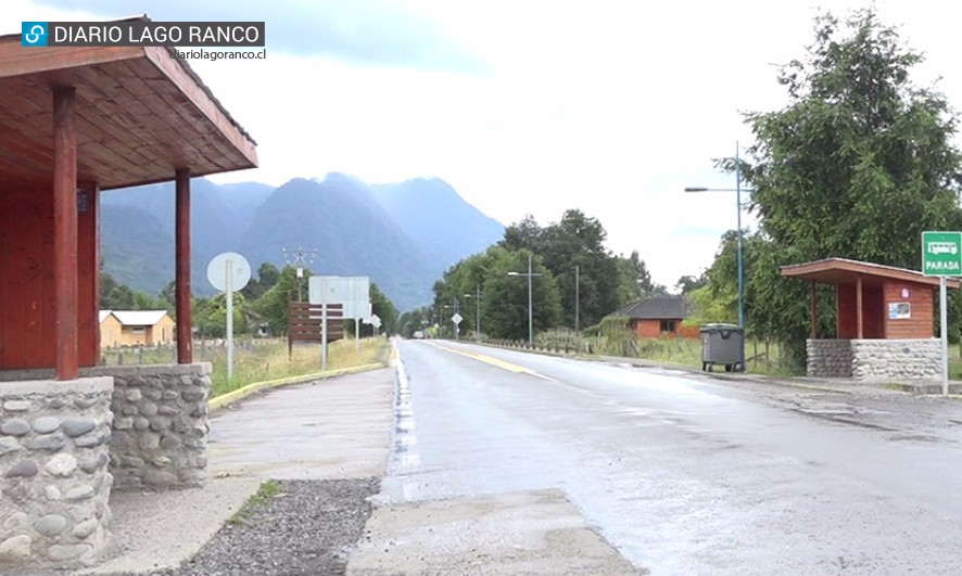 Condenan a 100 días de reclusión nocturna a hombre que intentó quemar su casa en Riñinahue