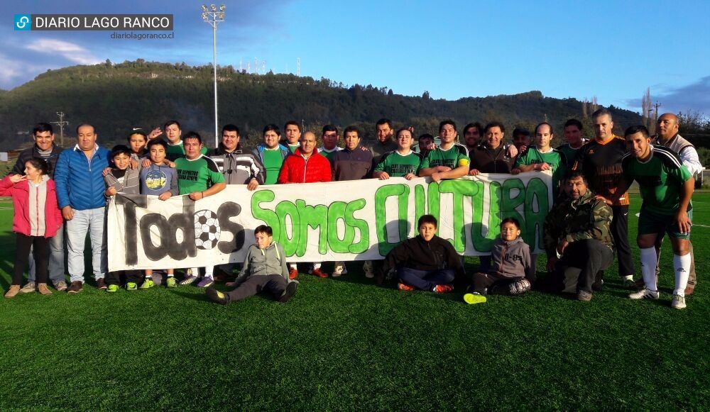 Cultura de Lago Ranco entre los 8 mejores del Regional Senior