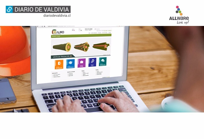 Aserraderos incorporarán tecnología valdiviana para aumentar productividad