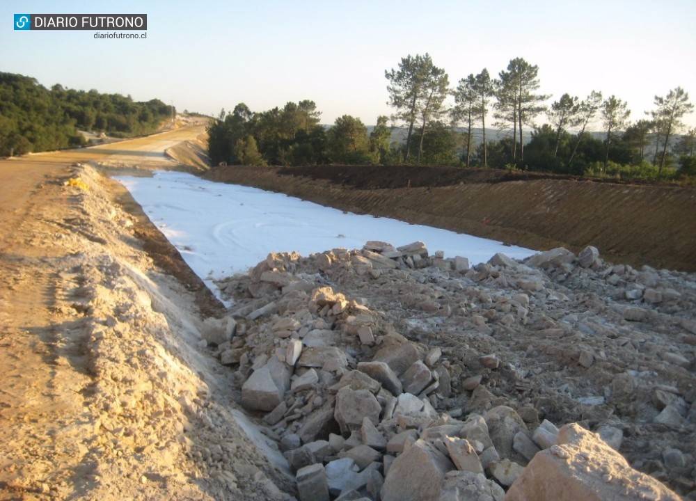 Los sistemas de protección costera mediante sistemas geotextiles