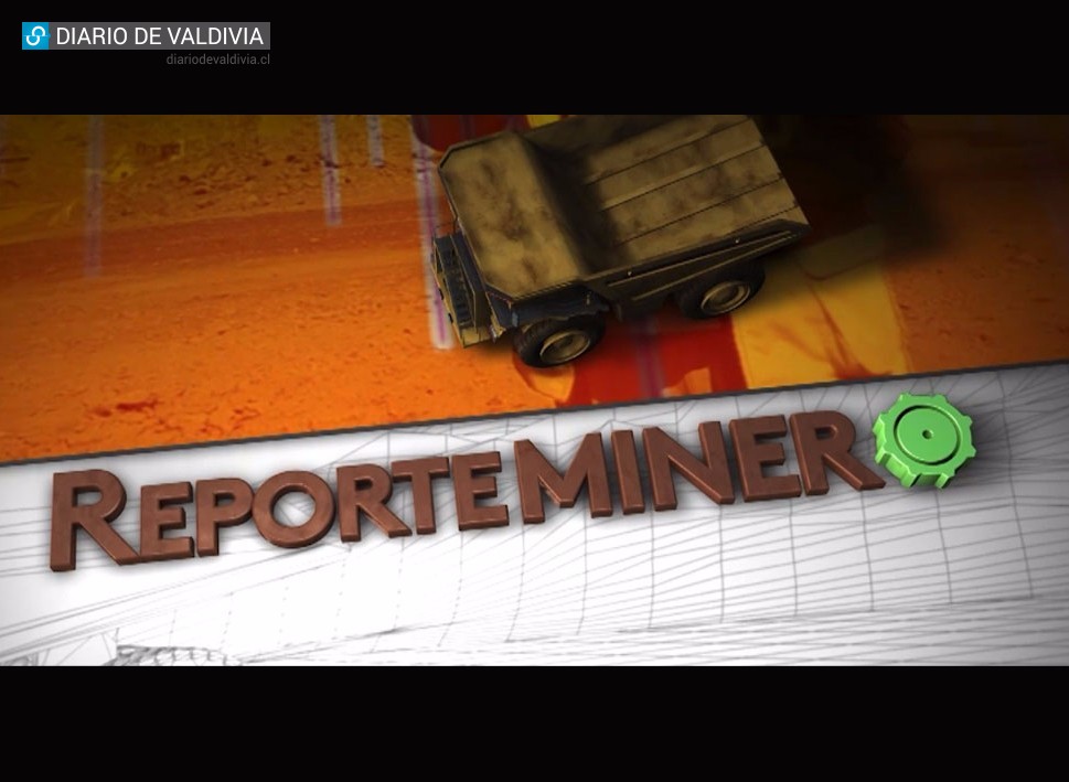 Lanzan ReporteMinero.cl: Todas las noticias de la minería chilena en la web