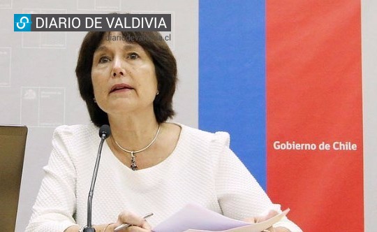 Ministra y caso de lepra: "es una sospecha que debe confirmar el Instituto de Salud Pública"