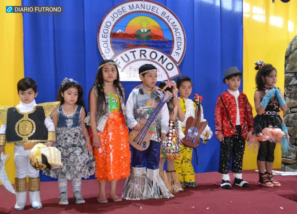 Invitan a gran velada de aniversario del Colegio Balmaceda de Futrono