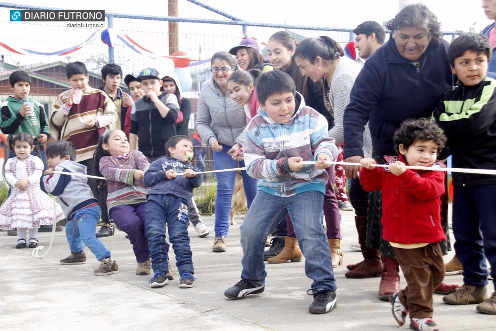 Conoce el calendario de actividades para estas Fiestas Patrias en Futrono