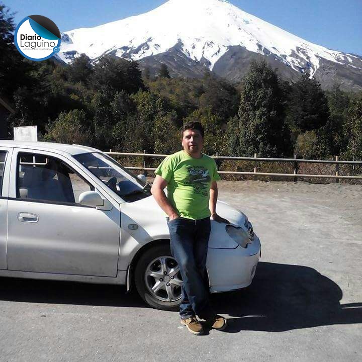 Taxista laguino que protagonizó accidente se debate entre la vida y la muerte