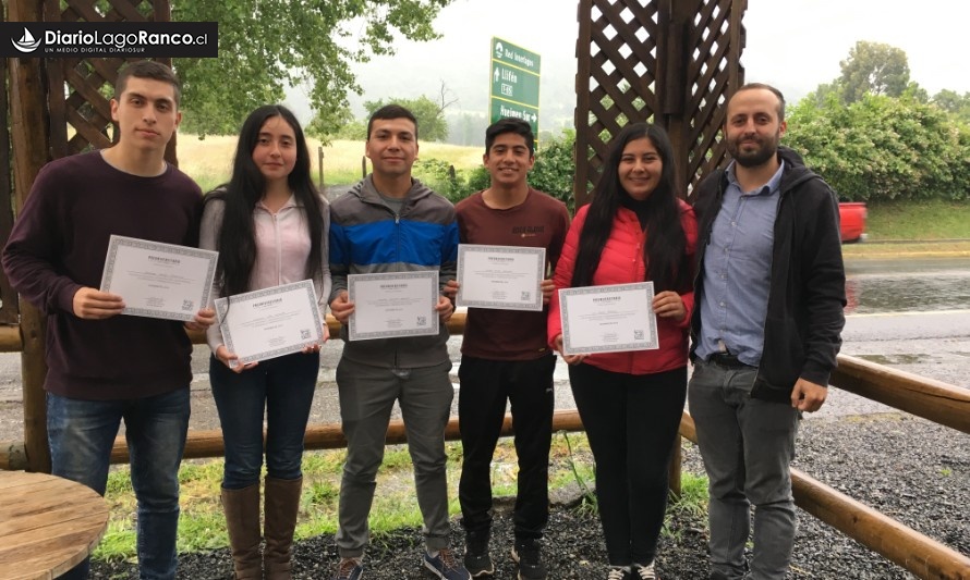 Lago Ranco es pionero en preuniversitarios sociales en la región