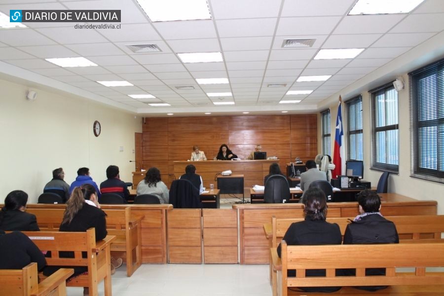 Corte condenó a 15 años y un día a sujeto que violó y asaltó a una mujer en Valdivia