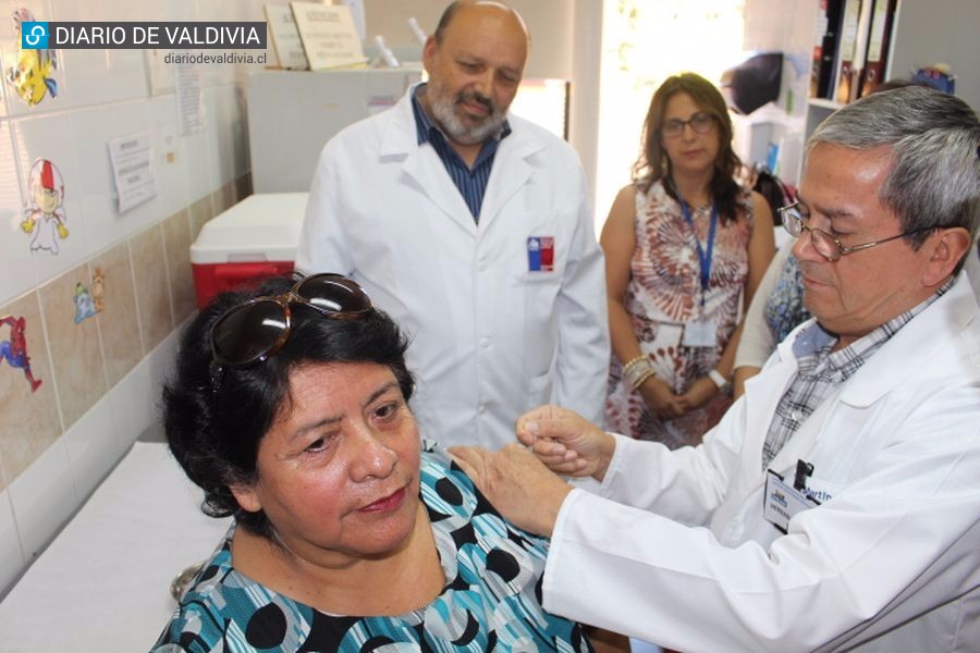 Detectan aumento de enfermos de influenza en Los Ríos