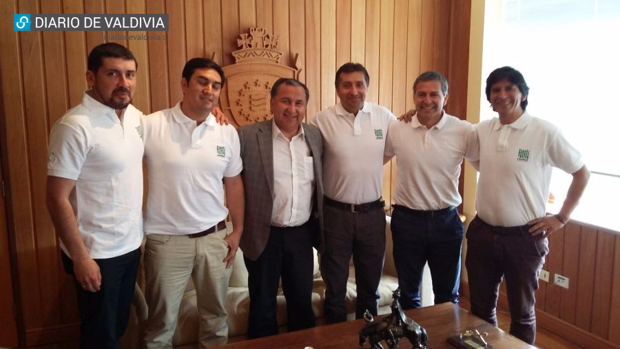 Equipo del Gore de Los Ríos viajará al Nacional de baby fútbol laboral 
