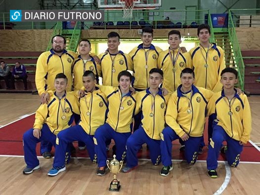 Tremendo orgullo: Club Deportes Futrono fue vicecampeón en la Patagonia