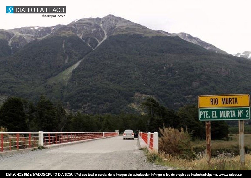 A las 15 horas serán sepultados los restos del paillaquino fallecido en Aysén