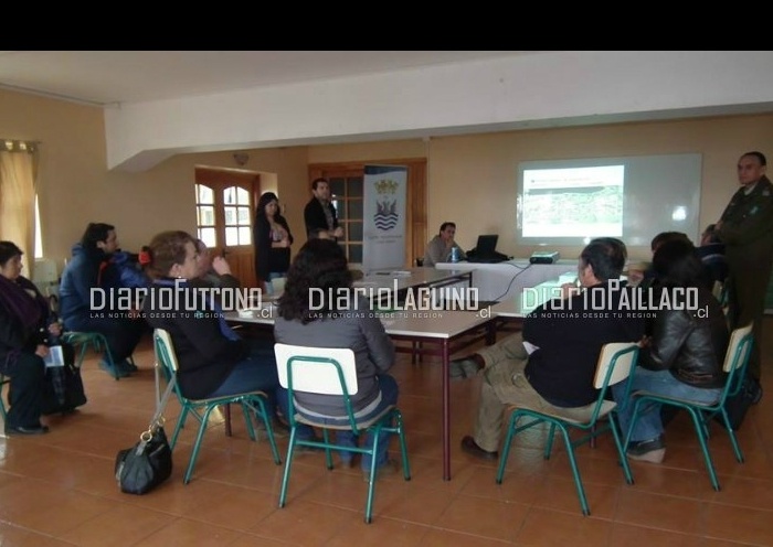 Lago Ranco proyecta instalar cámaras de televigilancia en distintos puntos de la ciudad