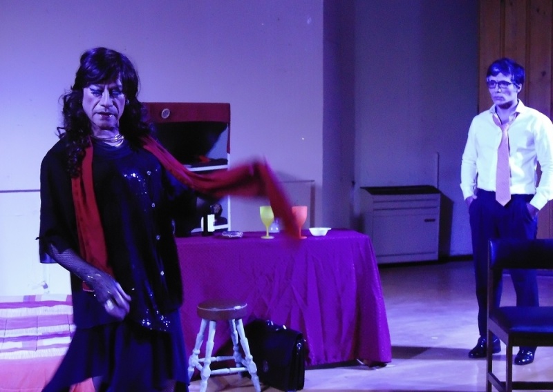 Festival de Teatro Latinoamericano de Paillaco llevó la magia de las artes escénicas a distintos rincones de Los Ríos