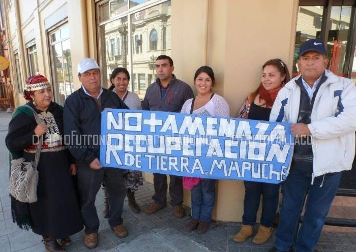 Comunidad Millapán Naguil interpuso recurso de protección: acusó amedrentamiento con helicópteros