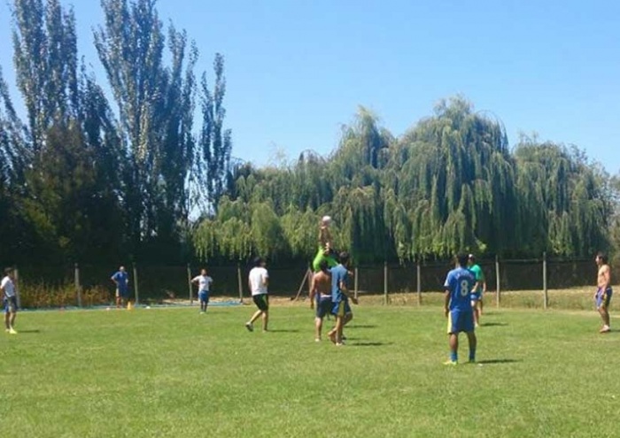 Selección de Futrono enfrenta hoy a Arica con un sólo objetivo: ganar para seguir en carrera