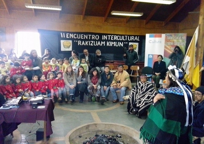 Paillaco fue epicentro del arte de los más destacados oralitores mapuche