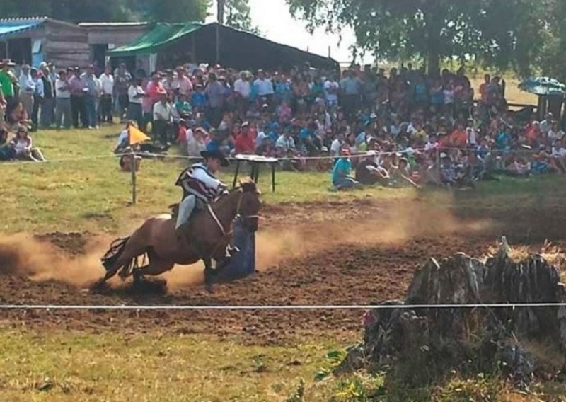 Fiesta Costumbrista de Santa Rosa ofrecerá gastronomía campesina, competencias ecuestres y juegos típicos