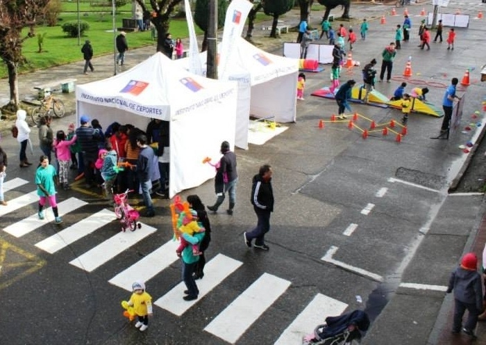 Suspendida actividad deportivo recreativa de mañana sabado