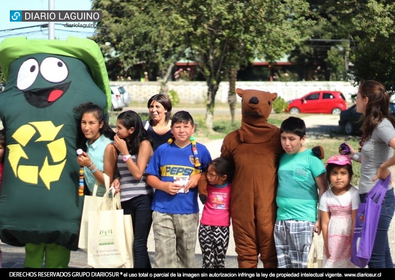 Los Lagos celebró el primer Día Comunal del Pudú