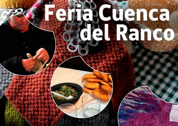 Este fin de semana se realizará la segunda versión de la feria “Cuenca del Ranco”